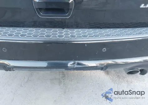 2015 Dodge Durango Limited из США, поврежденный, VIN 1C4RDJDG2FC223558